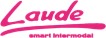 Laude logo